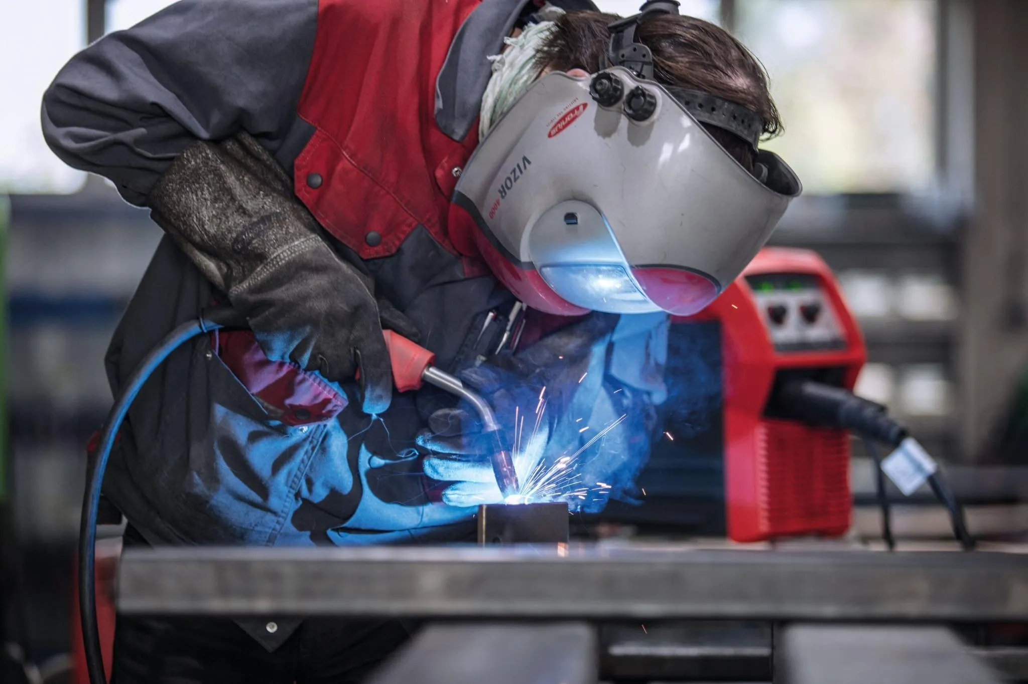 Logistics and material handling components