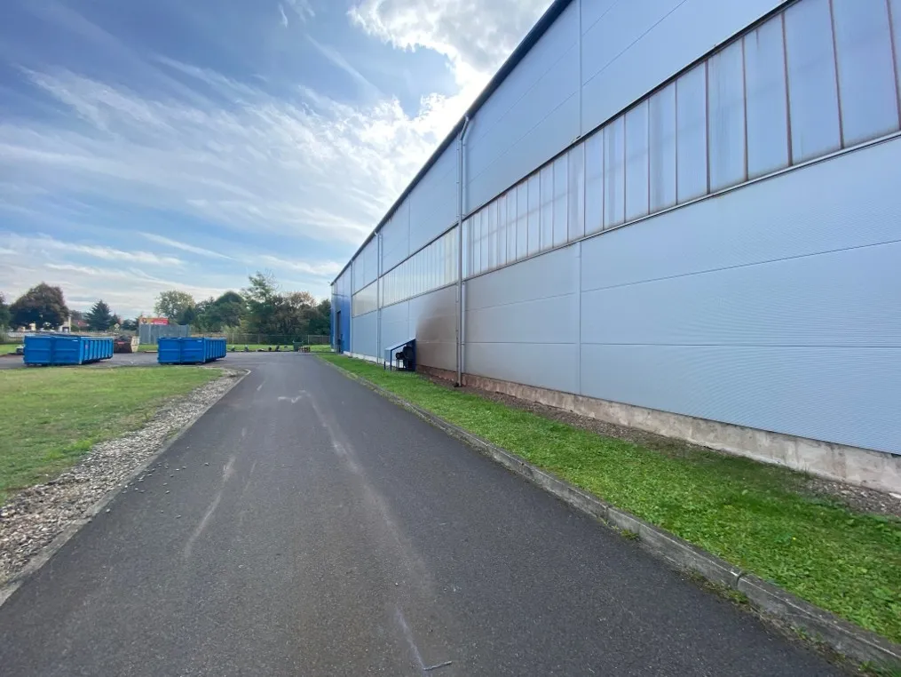 Aries4-Raciostyl facility in Drienovec, Slovakia