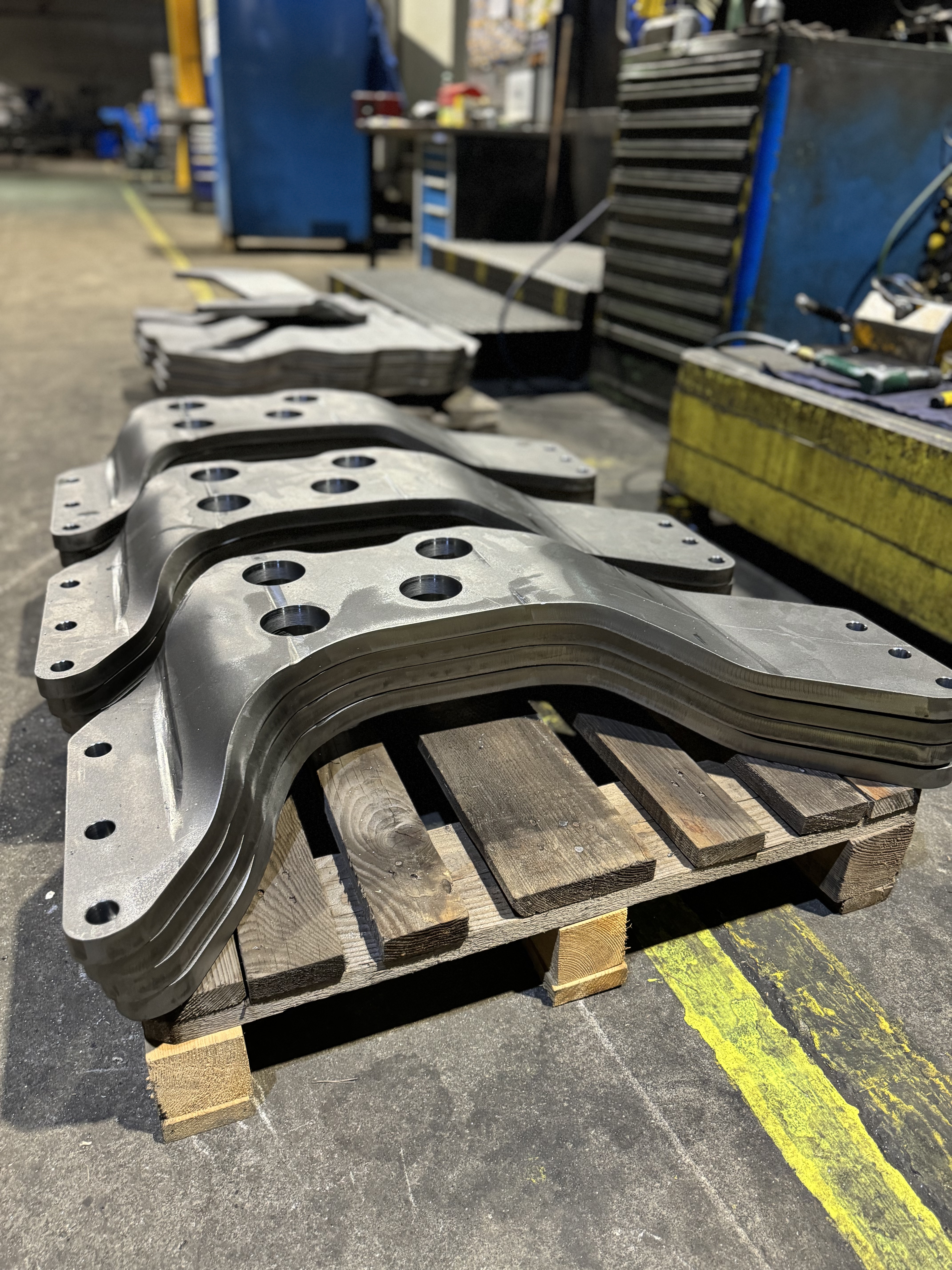 Bent Sheet Metal Part