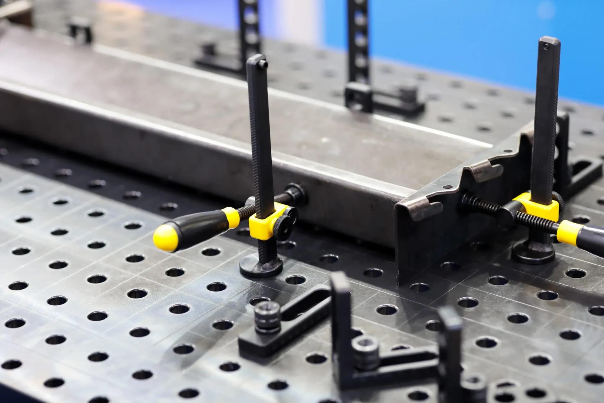 Precision laser cutting service