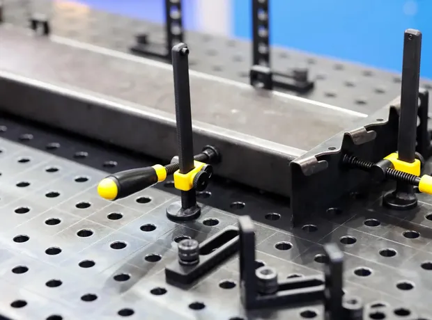 Quality control and metrology at Aries