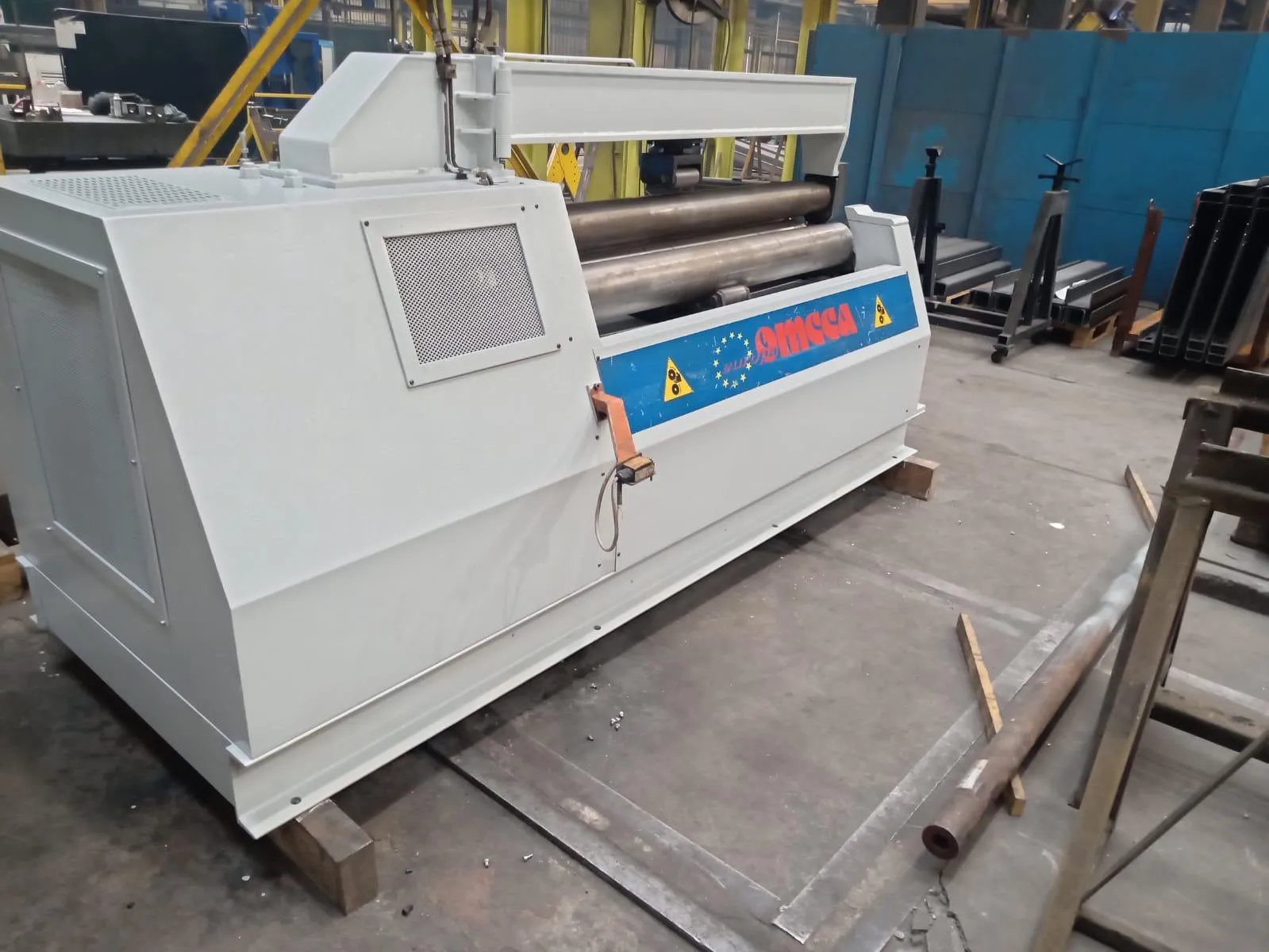 Rolling machine