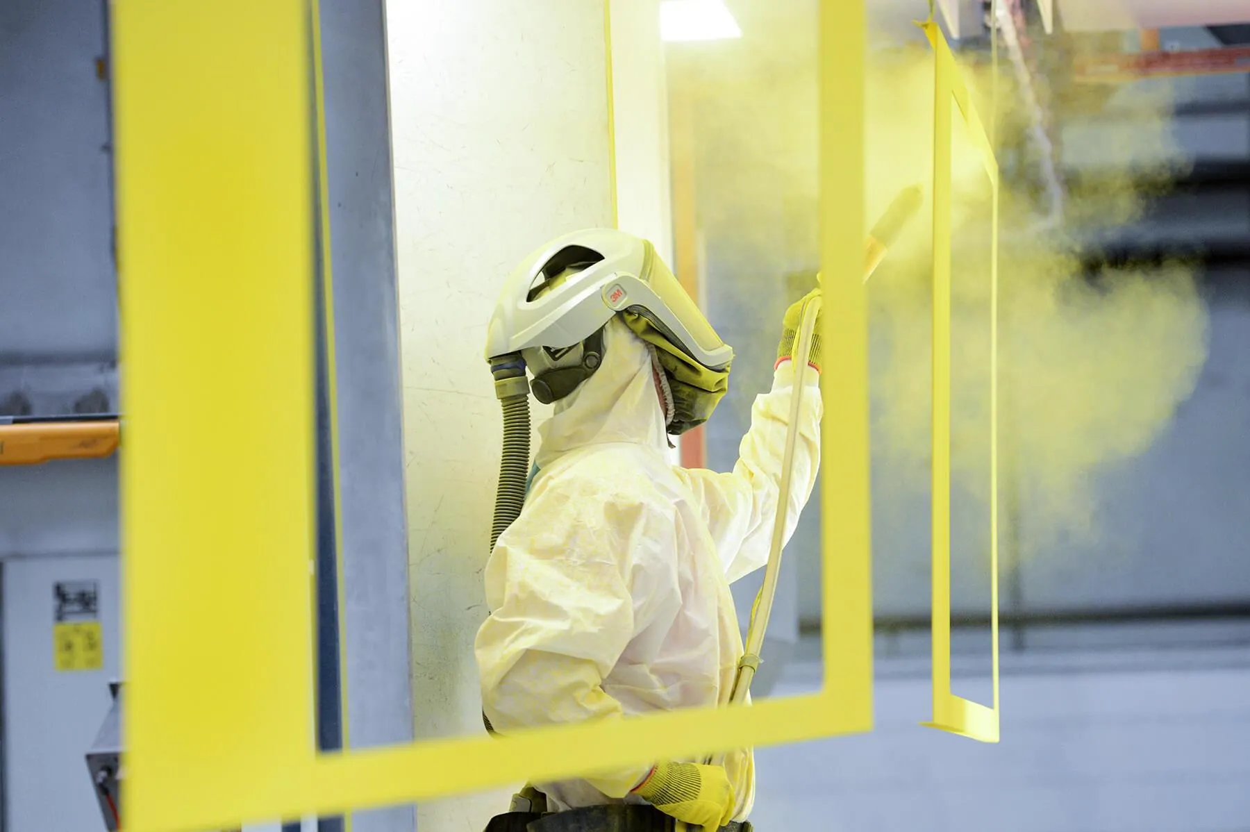 Logistics and material handling components