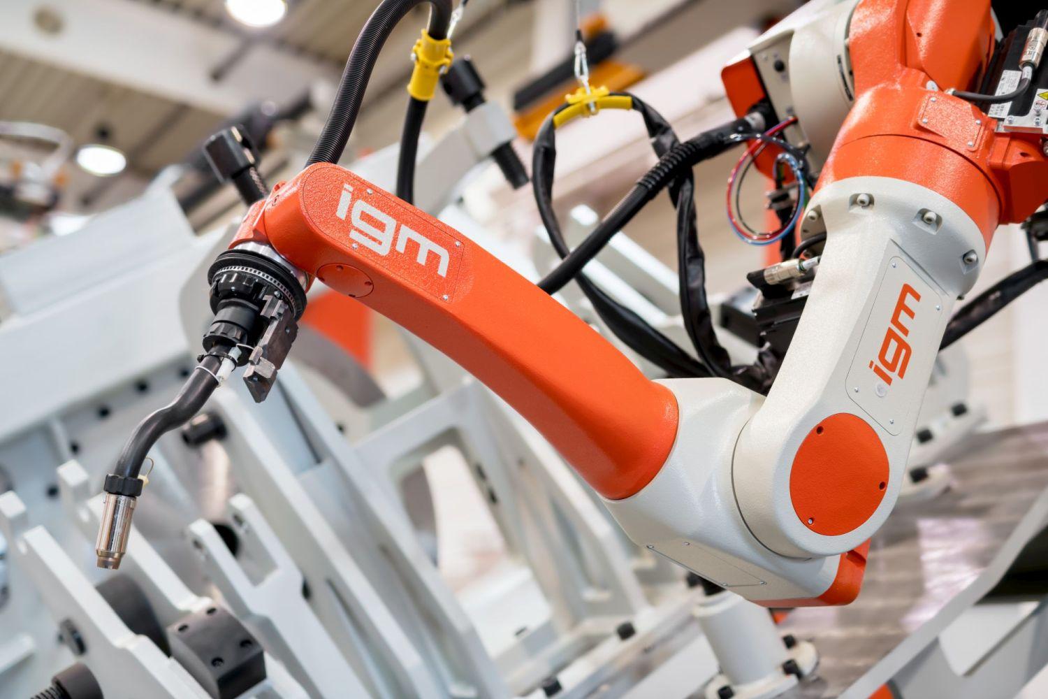 Robot Welding
