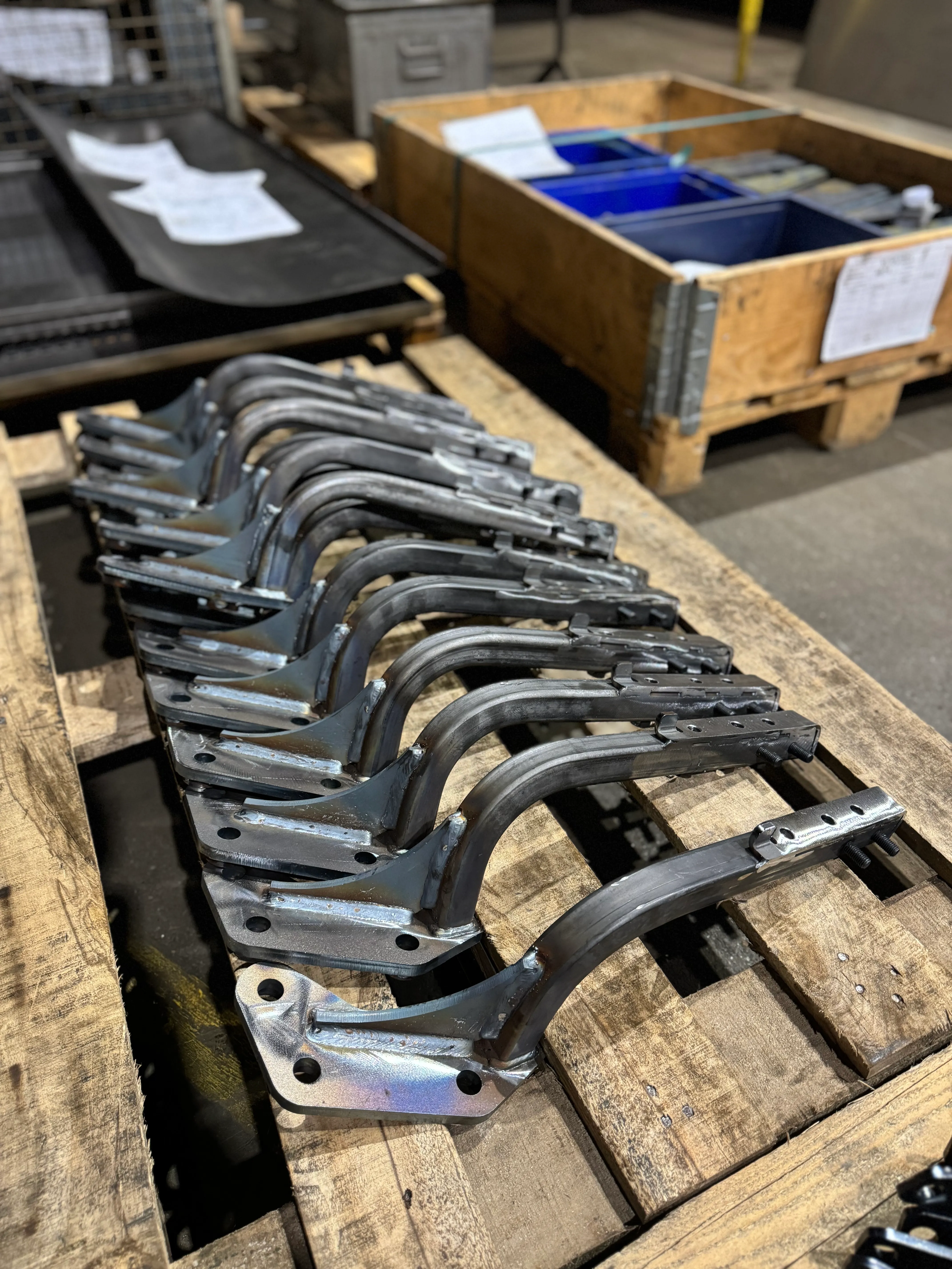 Tube & bar cutting
