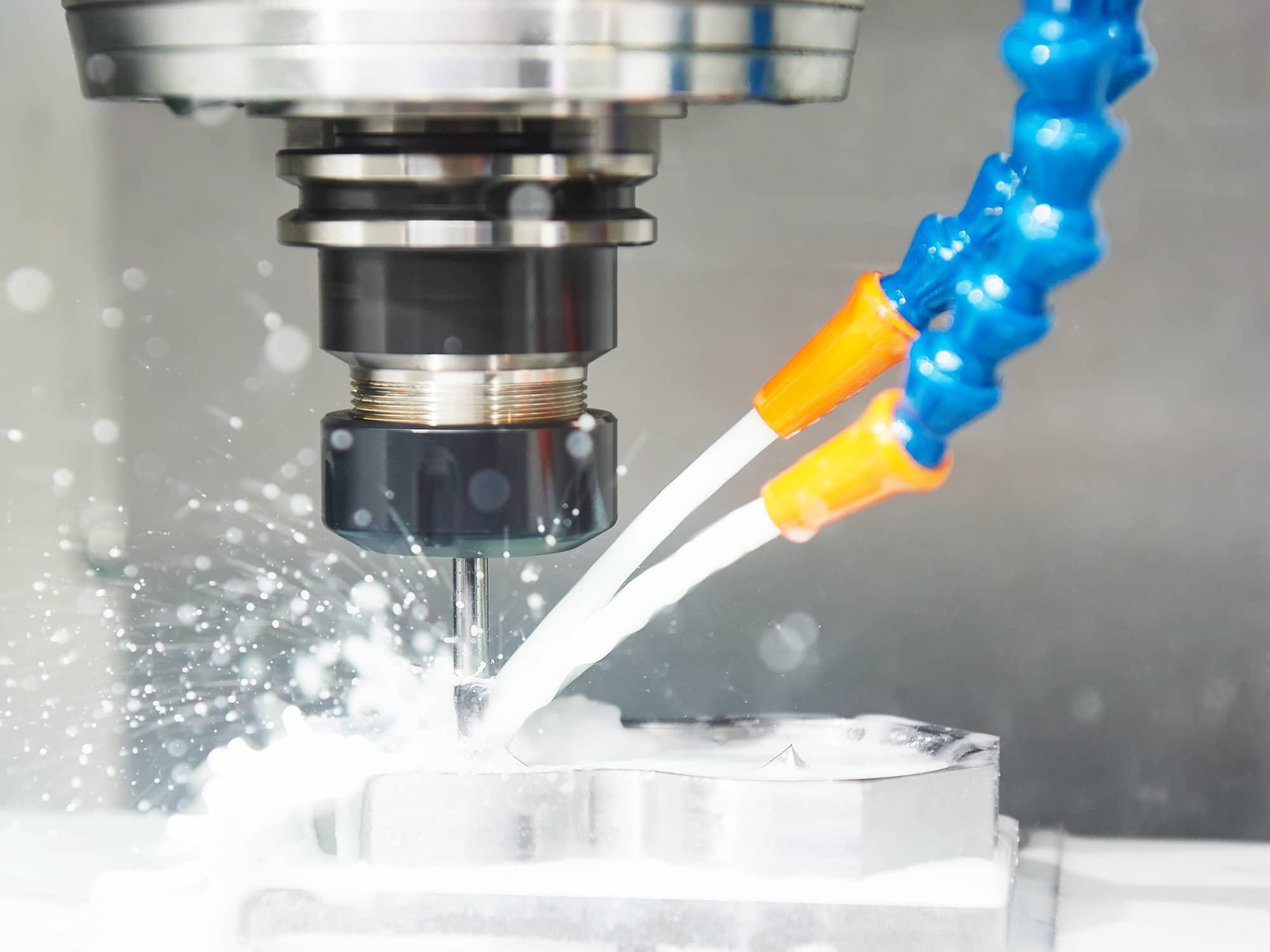 CNC Machined Parts